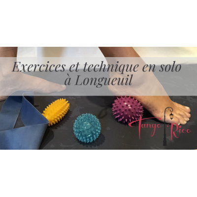 Exercices, technique et embellissements de tango   (Mardi 20h15)